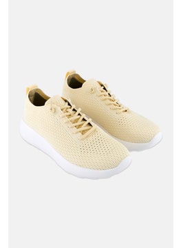 RBX Women Lace Up Outdoor Shoes, Beige  - Image 1