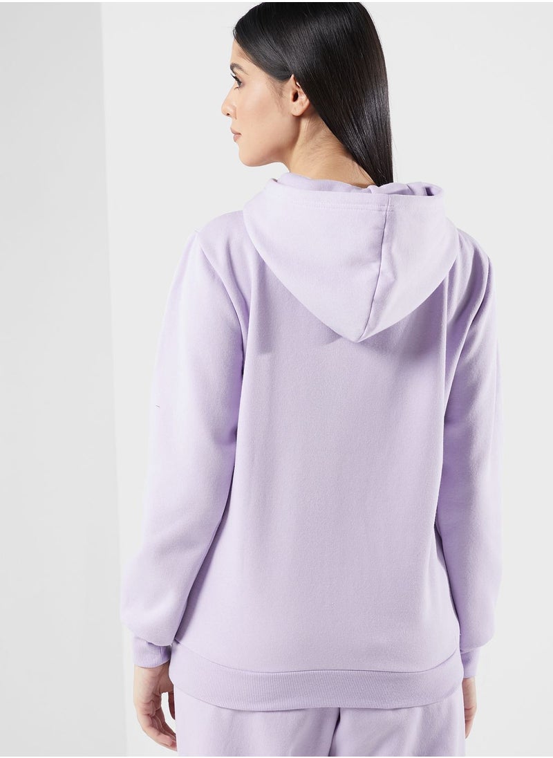 The Giving Movement - Lounge Regular Pocket Hoodie - Image 1