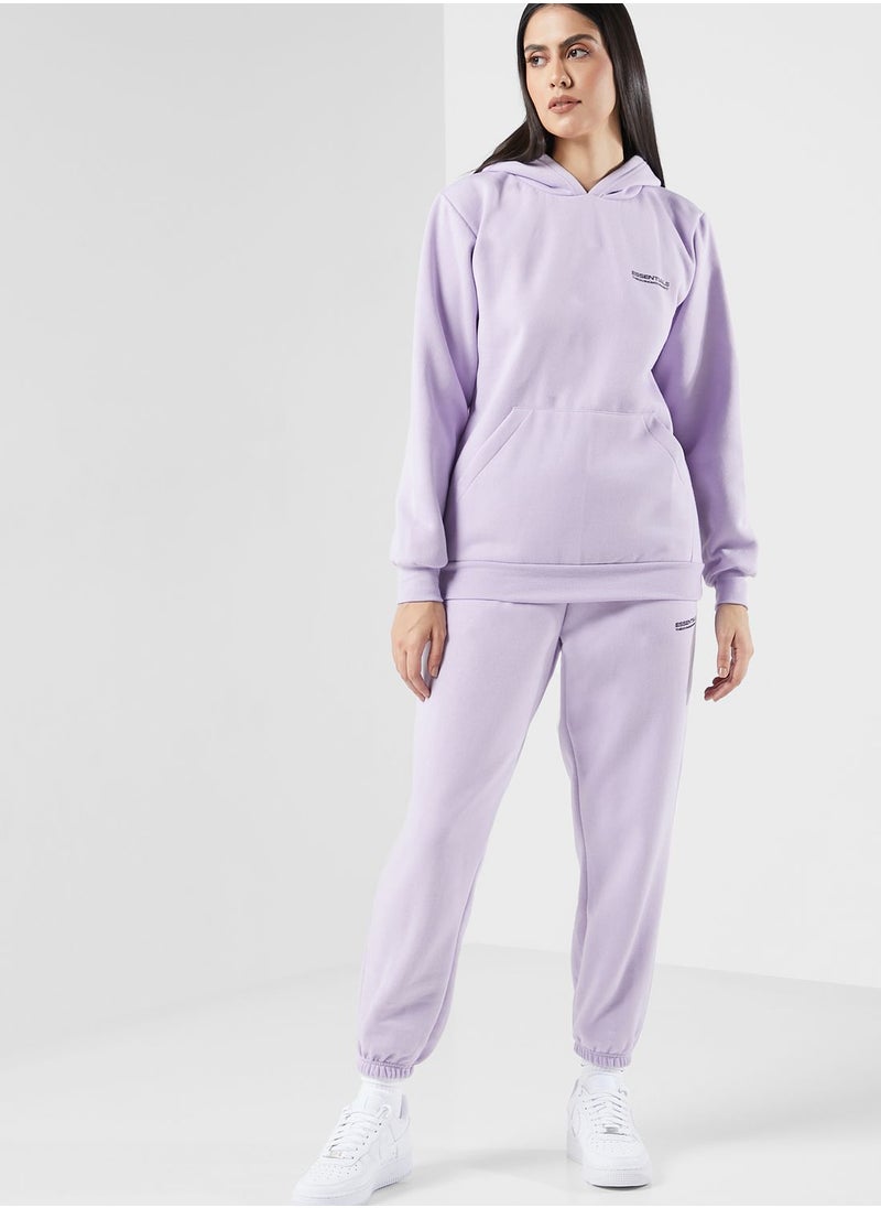 The Giving Movement - Lounge Regular Pocket Hoodie - Image 1