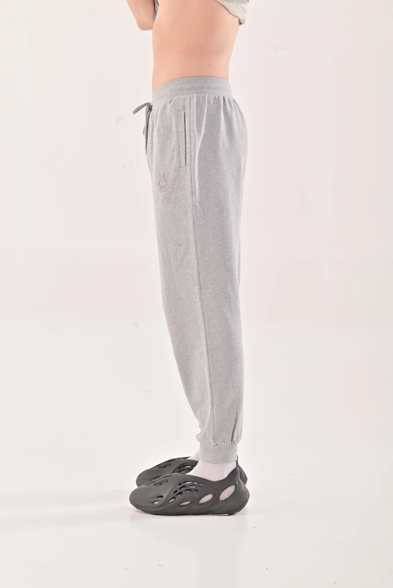 Esso5  Elevated Logo Joggers for Men | Best Price UAE