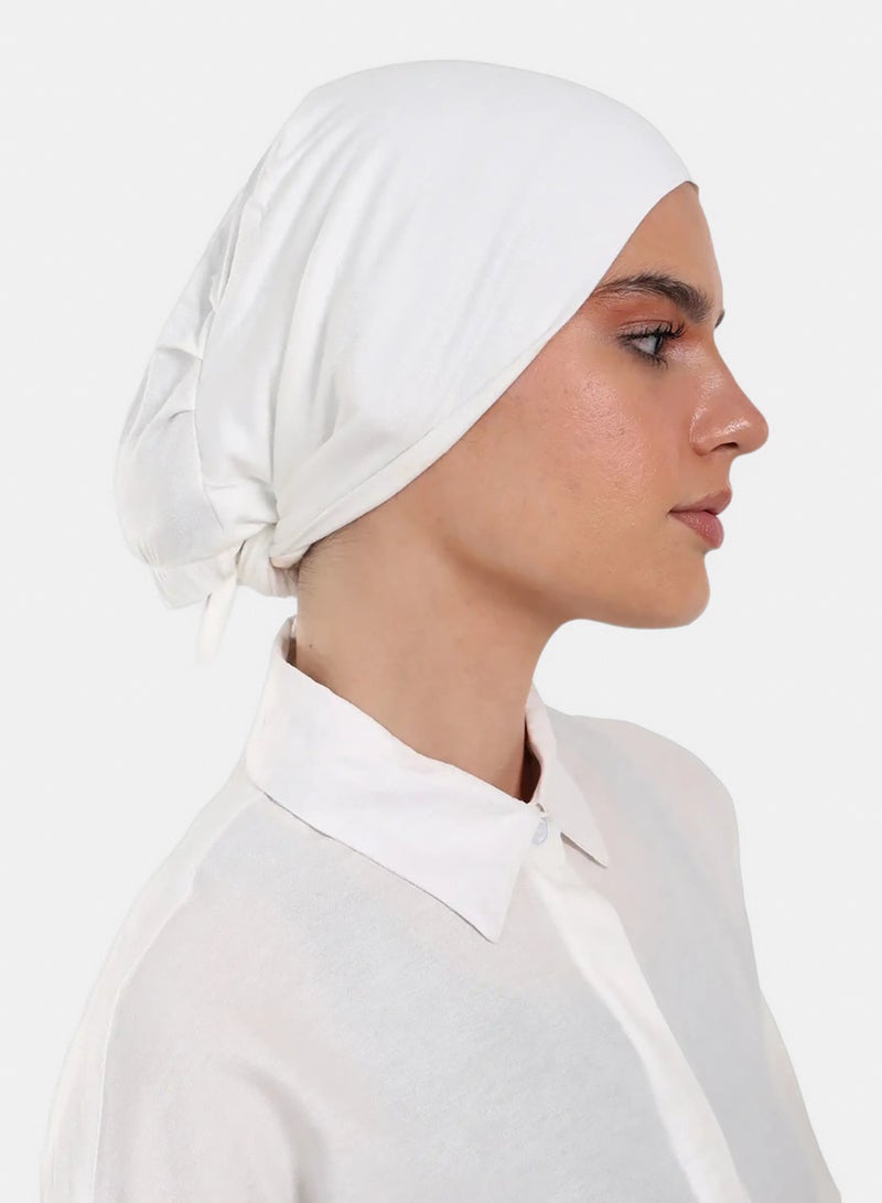 Carina Tie Up Hijabi Bandana - Image 2