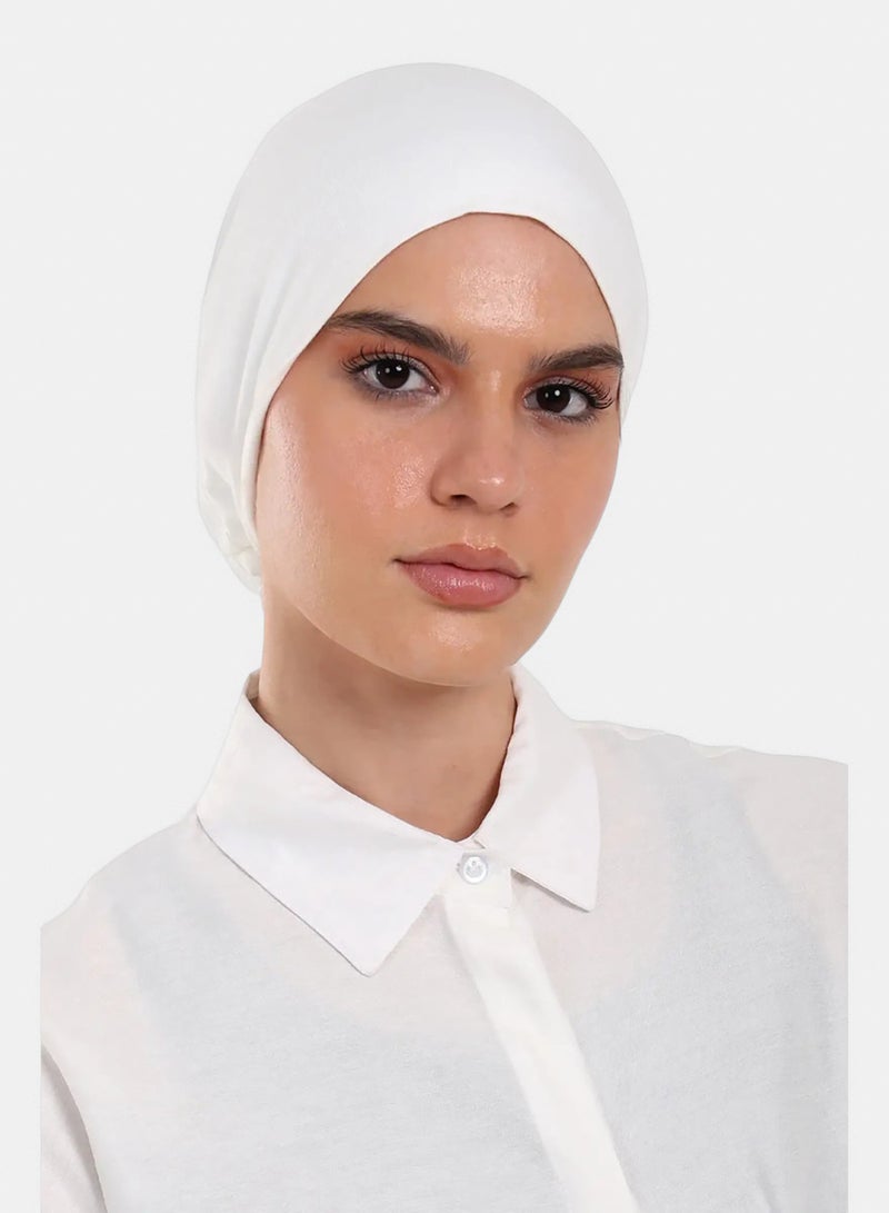 Carina Tie Up Hijabi Bandana - Image 1