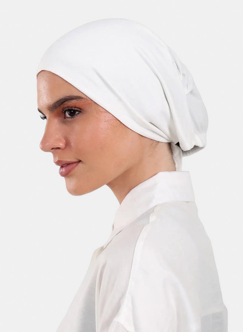 Carina Tie Up Hijabi Bandana - Image 3