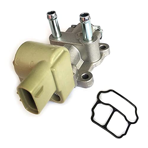 DEVMO Idle Air Control Valve IACV IAC186 AC186 16022P2EA51 Replacement Compatible With Honda Civic CX DX EX HX LX GX 1996-2000 A-cura EL 1997-2000 1.6L SOHC With Gasket - Image 4