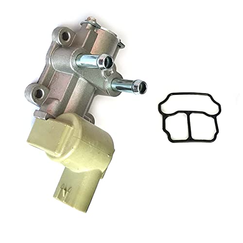 DEVMO Idle Air Control Valve IACV IAC186 AC186 16022P2EA51 Replacement Compatible With Honda Civic CX DX EX HX LX GX 1996-2000 A-cura EL 1997-2000 1.6L SOHC With Gasket - Image 3