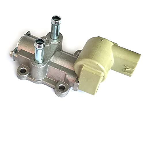 DEVMO Idle Air Control Valve IACV IAC186 AC186 16022P2EA51 Replacement Compatible With Honda Civic CX DX EX HX LX GX 1996-2000 A-cura EL 1997-2000 1.6L SOHC With Gasket - Image 5