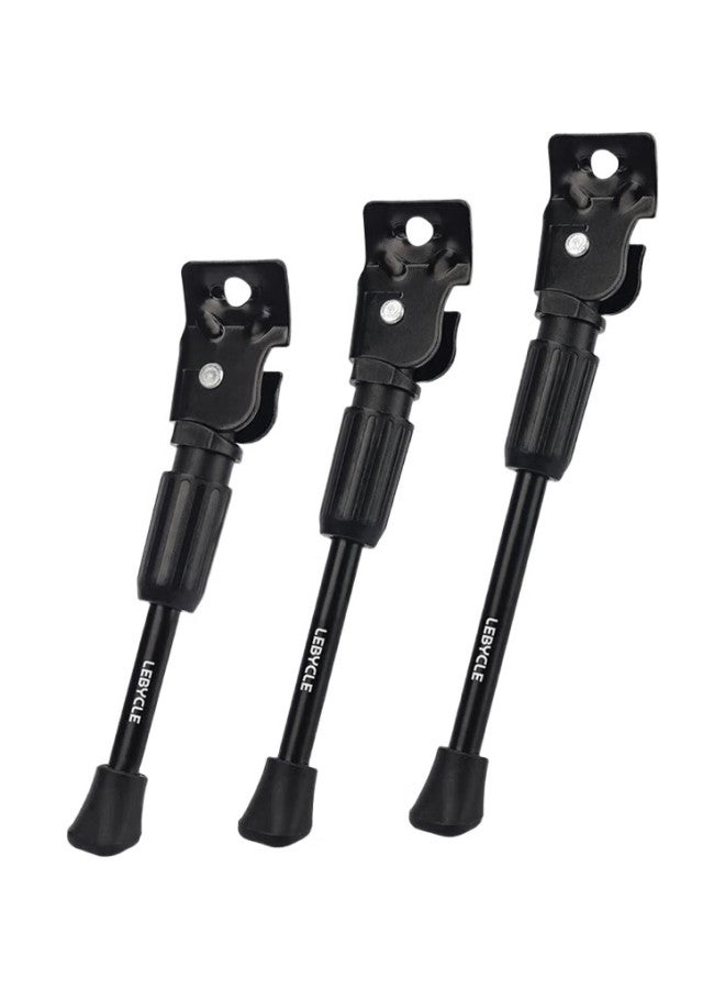 LeBycle Children'S Bicycle Foot Support, Bike Ladder Support, Foot Stand, 20-Inch Balance Bike Parking Rack, Support Bracket Accessories Set - Image 3