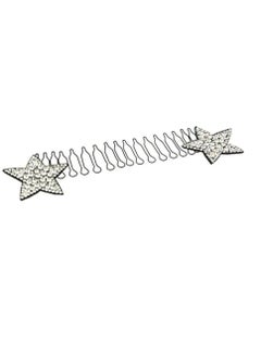 Generic Girls Metal Hair Hoop - Black 