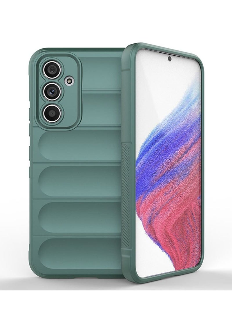 URBBKING - Protective Case Cover For Samsung Galaxy A54 5G Green - Image 1