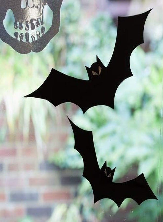 d-c-fix 346-0002-2PKA Decorative Self-Adhesive Film, Matte Black, 17" x 78" Roll, 2-Pack with Applicator - Image 5