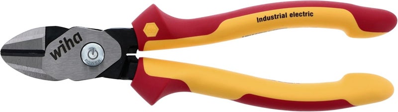 Wiha 32936 Insulated Industrial BiCut Compound Cutter 8 - Image 1