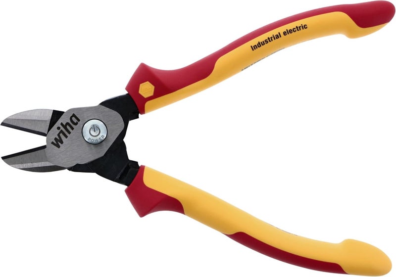 Wiha 32936 Insulated Industrial BiCut Compound Cutter 8 - Image 2