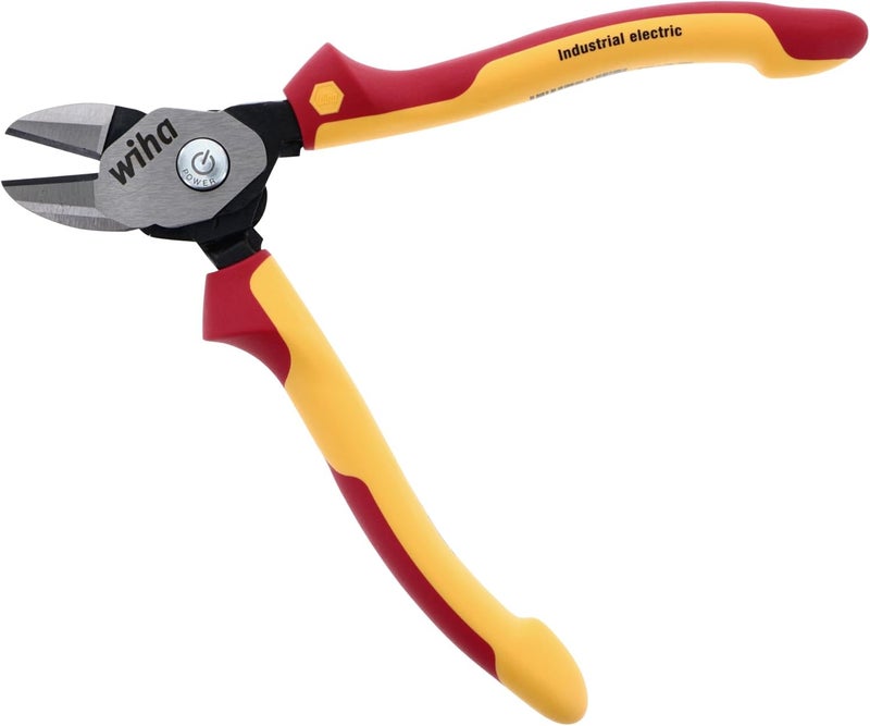 Wiha 32936 Insulated Industrial BiCut Compound Cutter 8 - Image 3