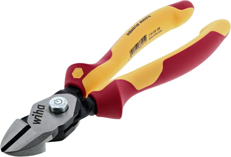 Wiha 32936 Insulated Industrial BiCut Compound Cutter 8 - Image 5