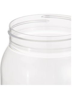 Sunpet 24-Piece Plastic Spice Storage Jar 500ML  - Image 3