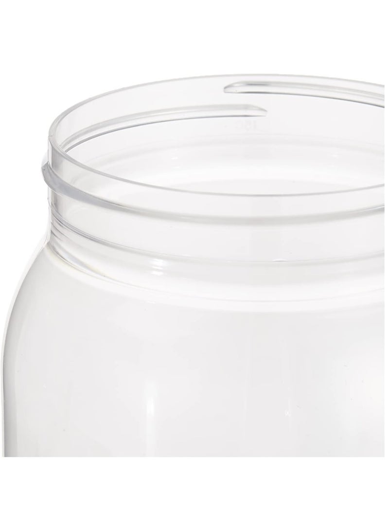 Sunpet 24-Piece Plastic Spice Storage Jar 500ML - Image 3