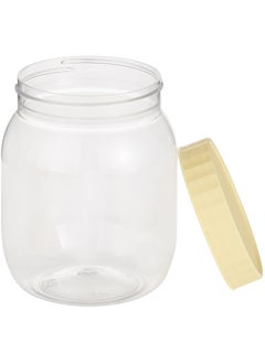 Sunpet 24-Piece Plastic Spice Storage Jar 500ML  - Image 2