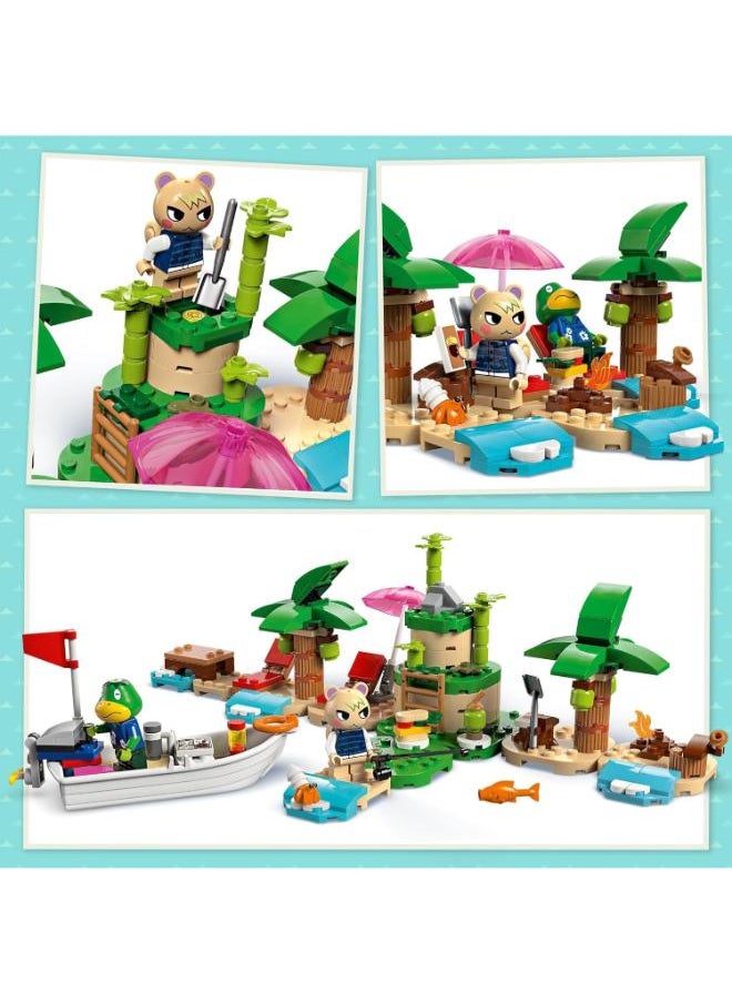 LEGO 77048 Kapp'N'S Island Boat Tour Building Set  - Image 4