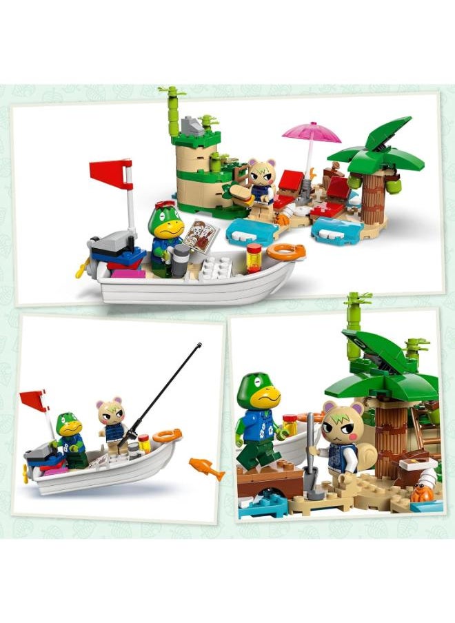 LEGO 77048 Kapp'N'S Island Boat Tour Building Set  - Image 3