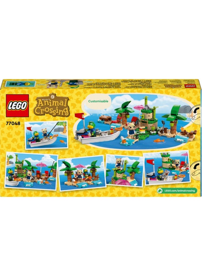 LEGO 77048 Kapp'N'S Island Boat Tour Building Set  - Image 2