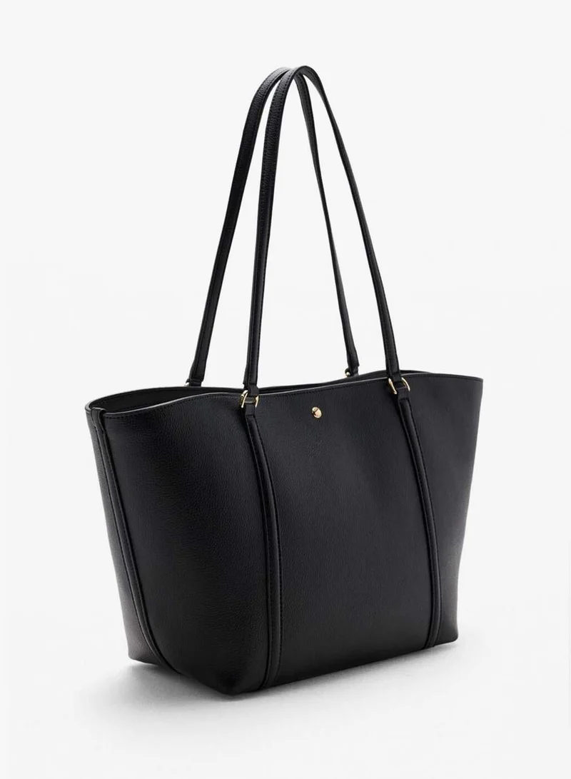 مانجو Shopper Bag With Double Handle