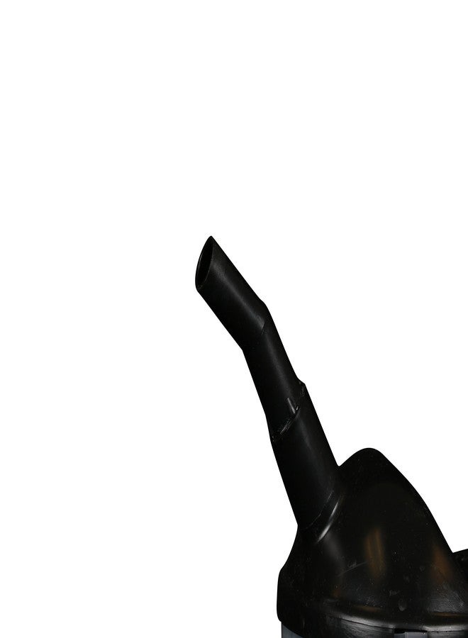 WirthCo 94026 Funnel King Heavy Duty Graduated Measuring Container with Black Spout - 87 oz. Capacity - Image 3