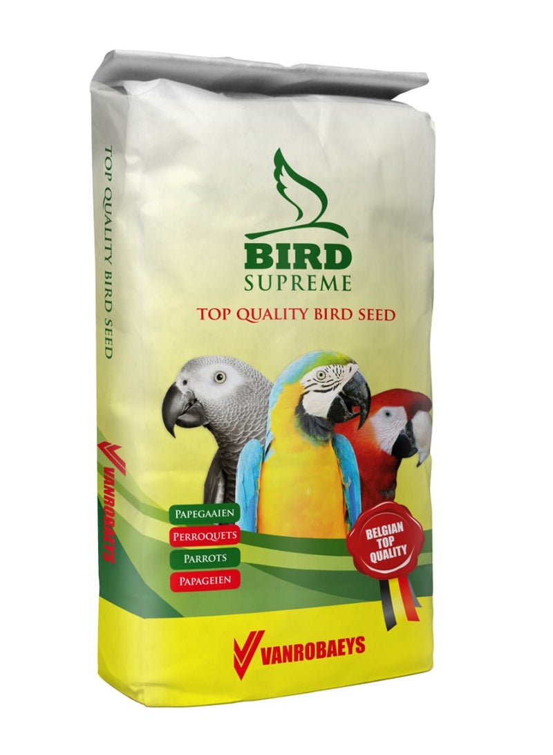 Bird Supreme Parrot Food Special 10kg | Bird food