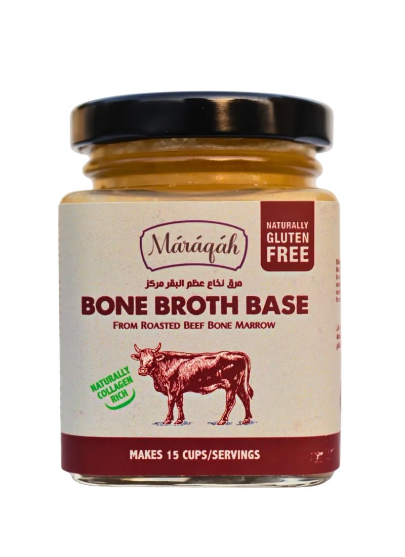 Maraqah Bone Broth Base - Image 1