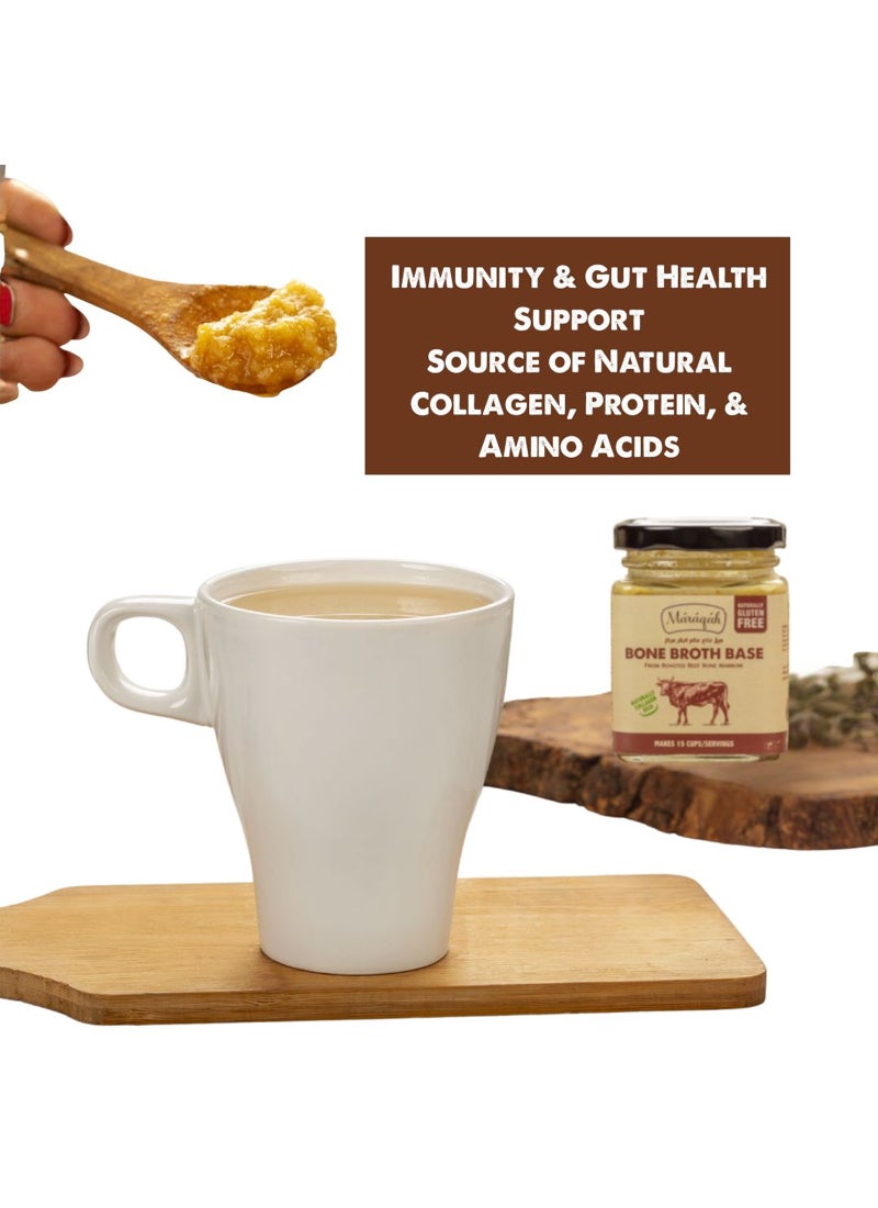Maraqah Bone Broth Base - Image 3