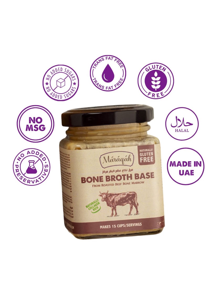 Maraqah Bone Broth Base - Image 4