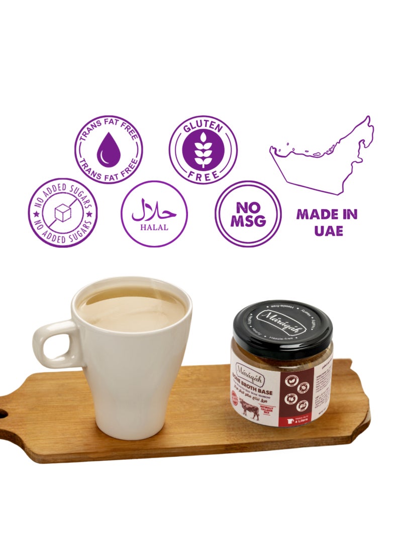 Maraqah Bone Broth Base - Image 4