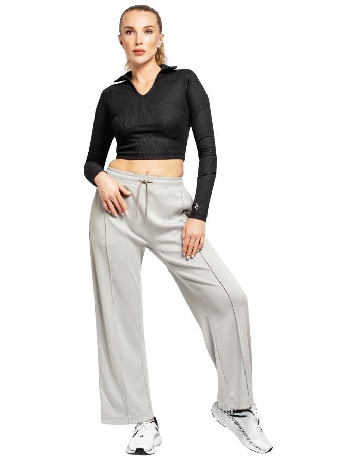 زيسي بنطلون نسائي مستقيم - Image 5