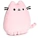 GUND Pusheen The Cat Squisheen Plush Stuffed Animal Cat for Ages 8 and Up Pink 6 - Image 4