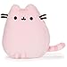 GUND Pusheen The Cat Squisheen Plush Stuffed Animal Cat for Ages 8 and Up Pink 6 - Image 2