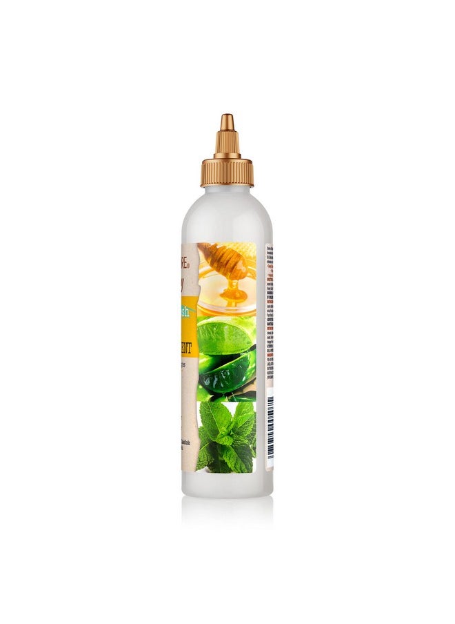 Creme of Nature Scalp Cleanising Treatment Scalp Refresh Braid Wash Hair Cleanser 8 Oz  - Image 4