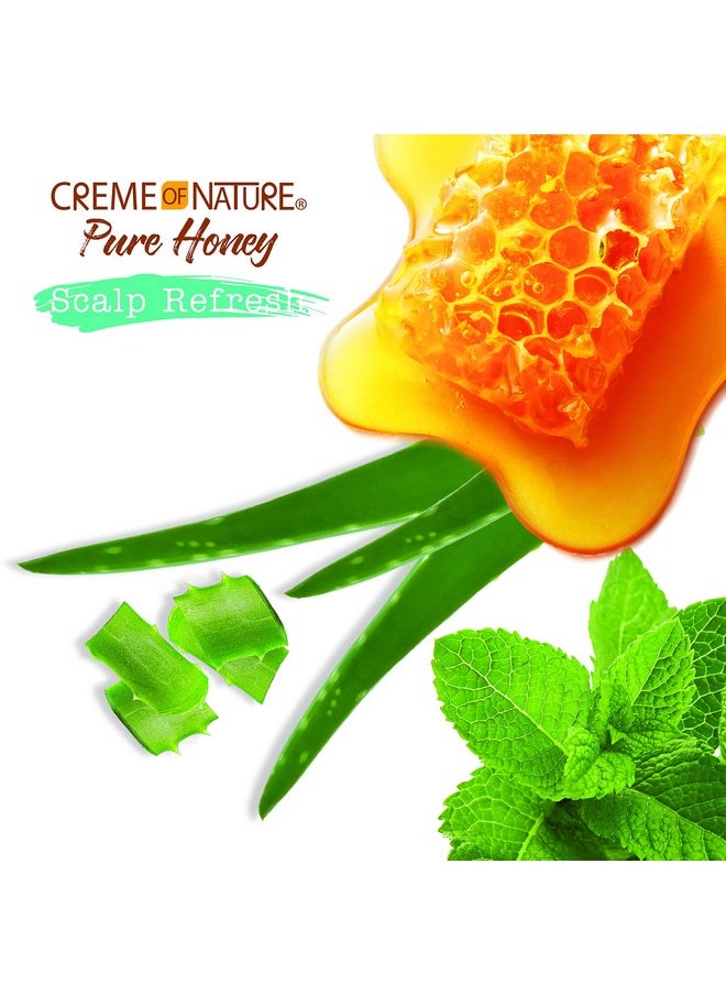 Creme of Nature Scalp Cleanising Treatment Scalp Refresh Braid Wash Hair Cleanser 8 Oz  - Image 5