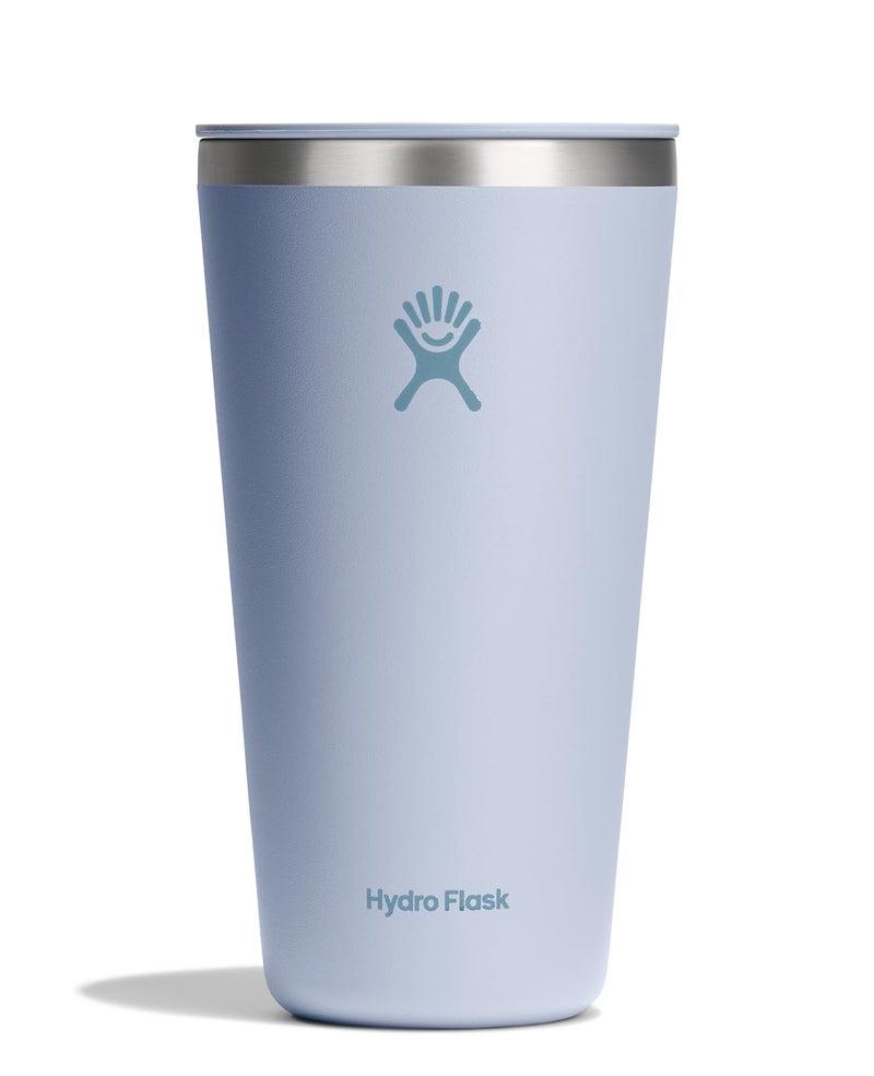 Hydro Flask 28 Oz All Around Tumbler Press-in Lid Surf - Image 1