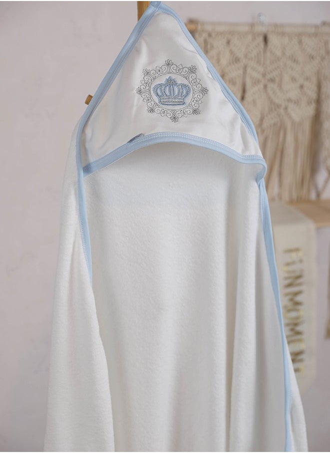 FUN MOMENT Baby Towel With A Hood For Newborns And Toddlers  - Image 3