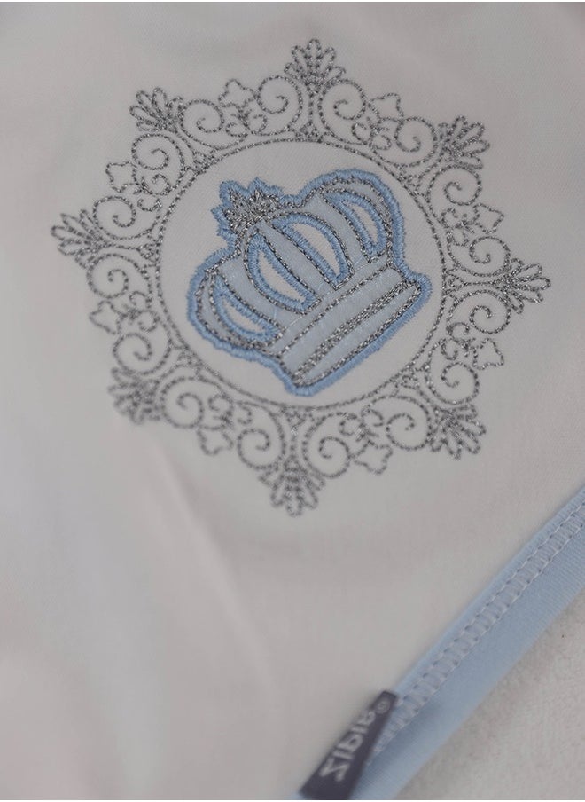 FUN MOMENT Baby Towel With A Hood For Newborns And Toddlers  - Image 5