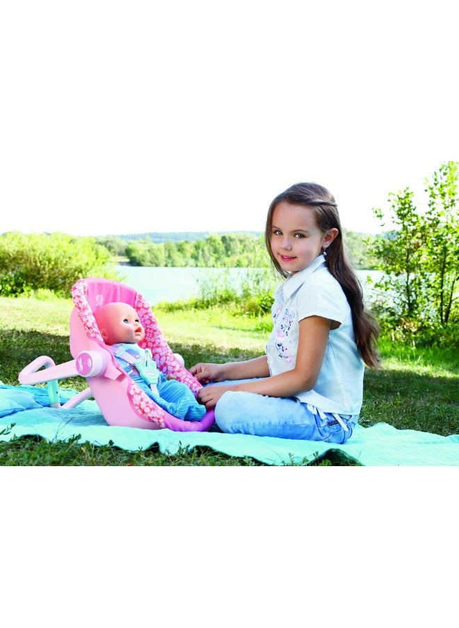 Baby Annabell Baby Annabell Active Comfort Seat for 43 cm Doll  - Image 3
