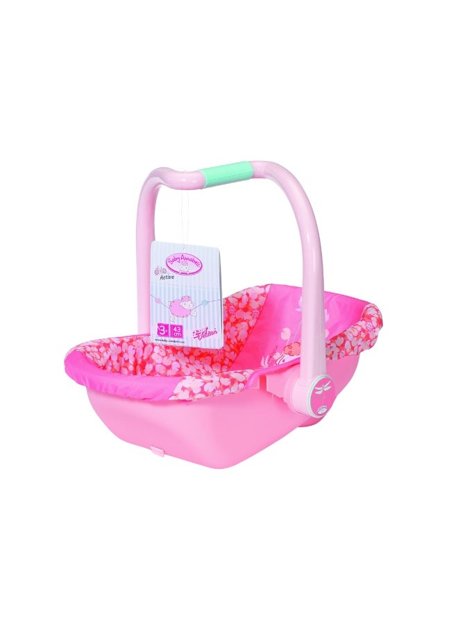 Baby Annabell Baby Annabell Active Comfort Seat for 43 cm Doll  - Image 4