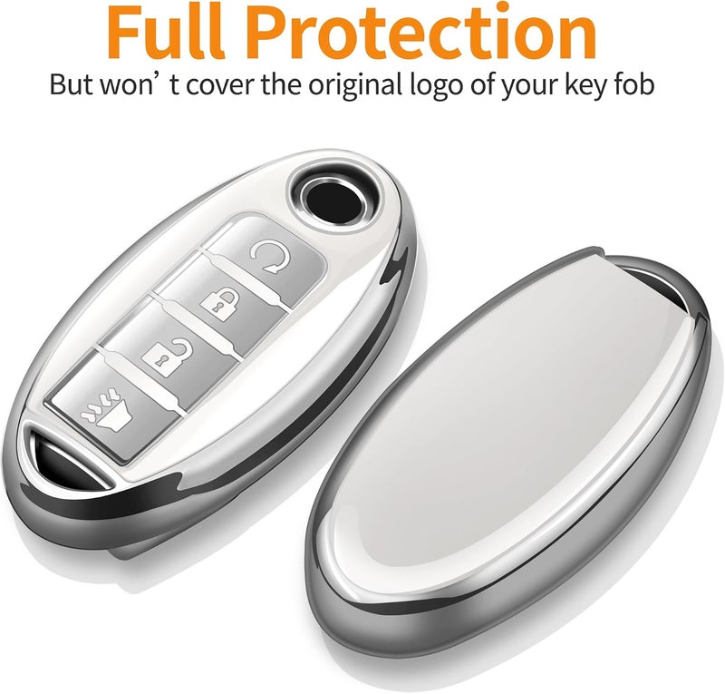 Sindeda unisex-adult Key Shell Chain key shell chain (pack of 1) - Image 3