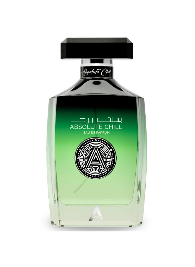 Atralia Absolute Chill For Unisex Eau De Parfum 100ml - Image 2