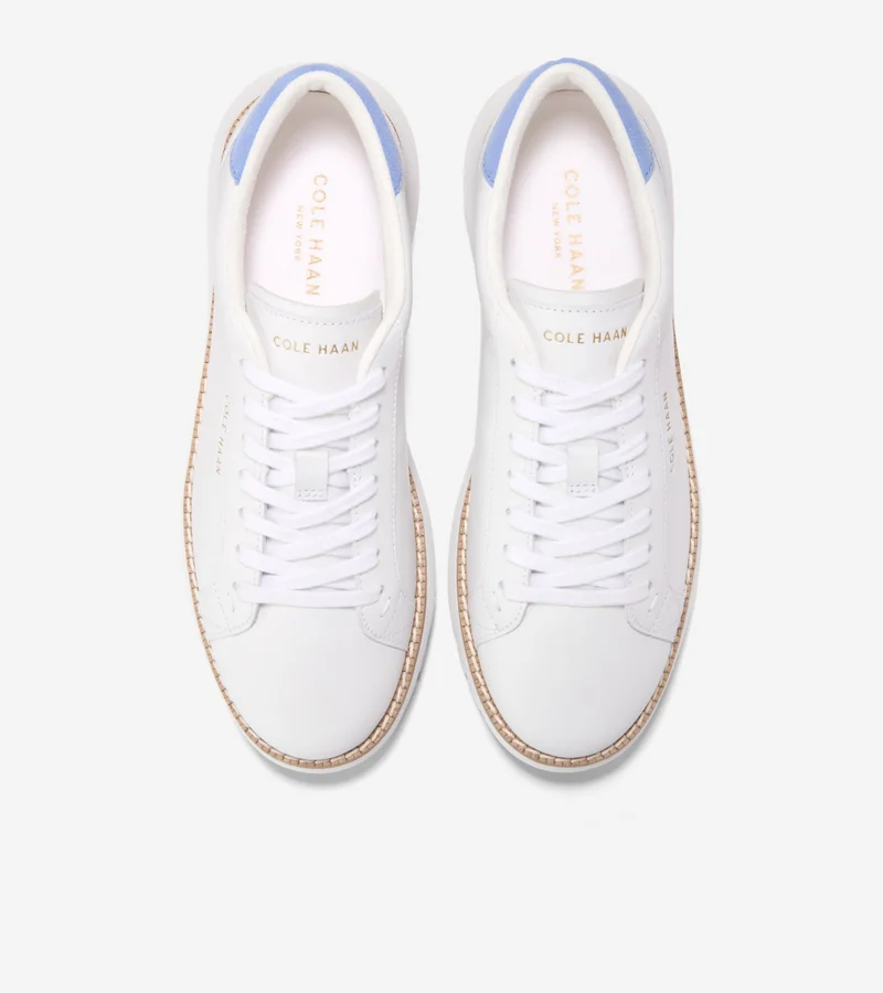 Cole Haan  Women's ZERØGRAND Rexanna Lace-To-Toe Sneakers for Women | Best Price UAE