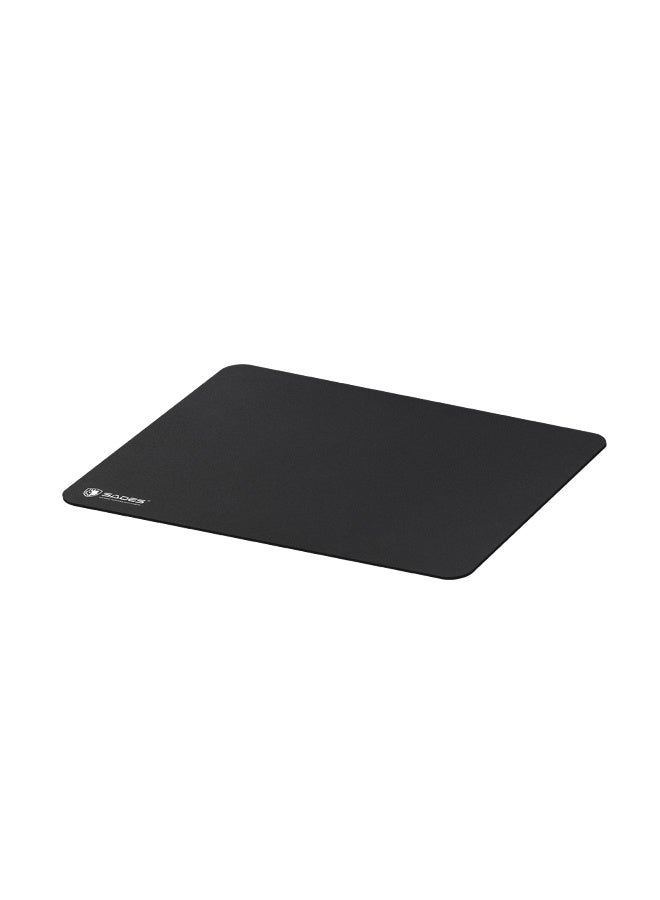 ساديس مجموعة ألعاب Sades Battle Ram، لوحة مفاتيح غشائية RGB بـ 104 مفتاح، ماوس RGB، مقاوم للماء، أزرار ماوس قابلة للتخصيص، وسادة ماوس - Image 4