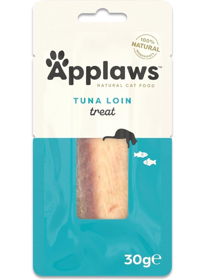 Applaws علاجات القطط من أبلاوز - لحم التونة - Image 1