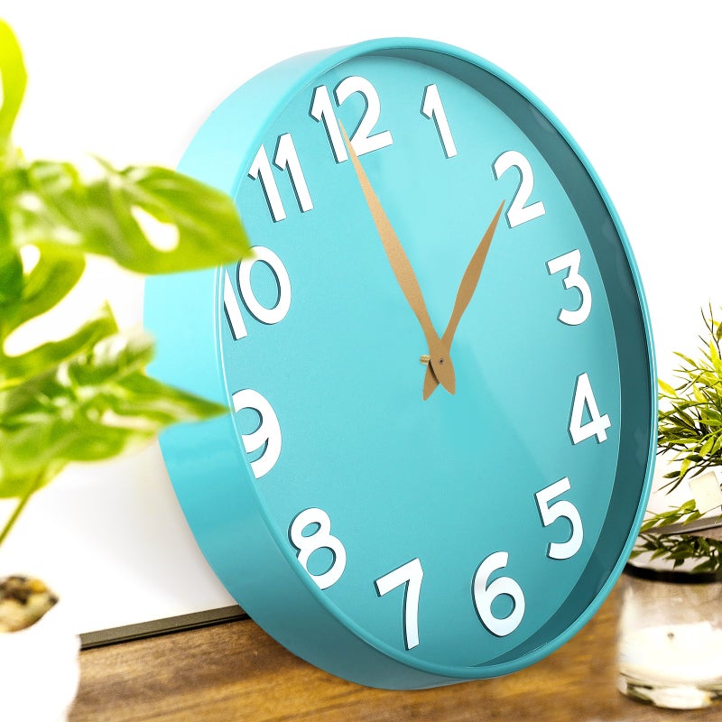 1 Set Clock Hands and Motor Kit Battery Operated Clock Motor Kit with Clock Hands - Image 1