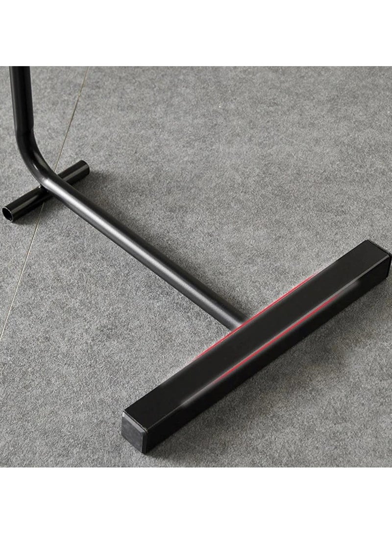 DubaiGallery Sofa Side End Table, Light Luxury Side Table Simple Corner Table Bedside Cabinet Metal Frame C Shaped Table for Sofa Bed Living Room Bedroom - Image 4