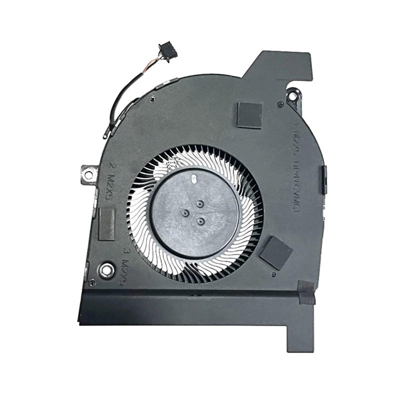 Laptop Cooling Fan Heatsink Radiator for Latitude 5501 Precision 3541 DC28000NXSL - Image 4