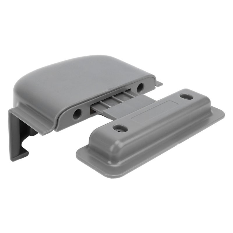 Premium Plastic Rv Refrigerator Door Latch - Press to Unlock Design for Enhanced Safety - Motorhome Freezer Safety Lock for Camping - Image 4